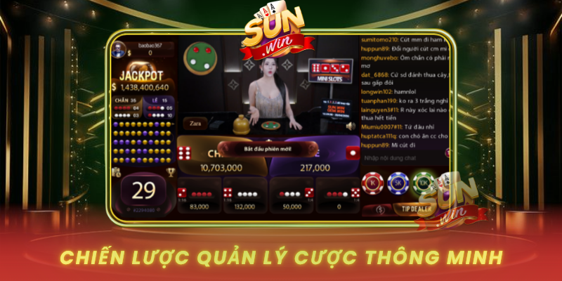 Chien Luoc Quan Ly Cuoc Thong Minh