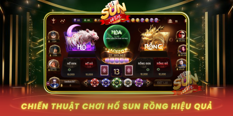 Chien Thuat Choi Ho Sun Rong Hieu Qua