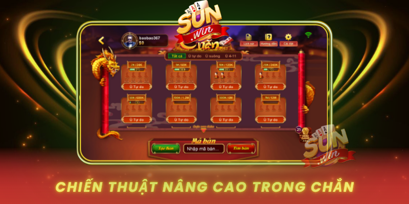 Chien Thuat Nang Cao Trong Chan