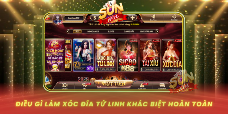 Dieu Gi Lam Xoc Dia Tu Linh Khac Biet Hoan Toan
