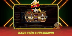Game Tren Duoi Loi Choi Don Gian Cuon Hut Tai Sunwin