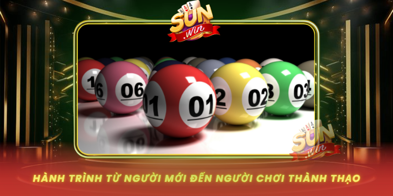 Xổ Số SUNWIN – Trải Nghiệm Đỉnh Cao Cho Người Yêu Xổ Số 2 Hanh Trinh Tu Nguoi Moi Den Nguoi Choi Thanh Thao