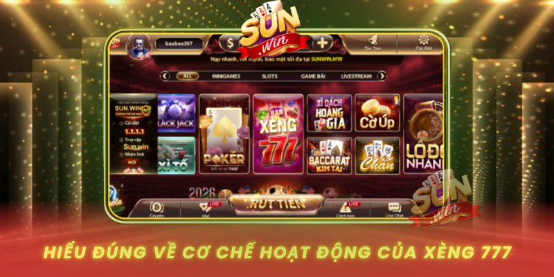 Hieu Dung Ve Co Che Hoat Dong Cua Xeng 777