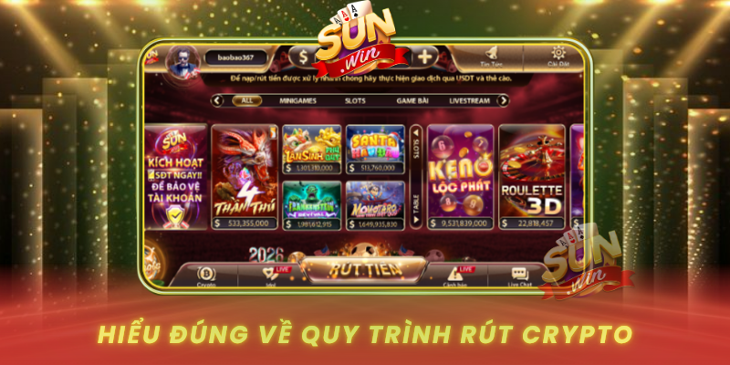 Hieu Dung Ve Quy Trinh Rut Crypto