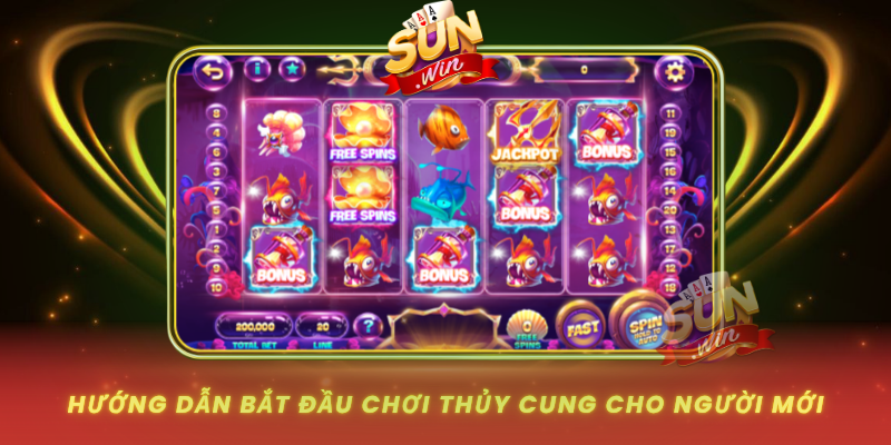 Khám Phá Thủy Cung – Tựa Game Đại Dương Đỉnh Cao Tại SUNWIN 2 Huong Dan Bat Dau Choi Thuy Cung Cho Nguoi Moi
