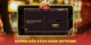 Huong Dan Cach Nhan Giftcode Tai Sunwin Cho Nguoi Choi Moi