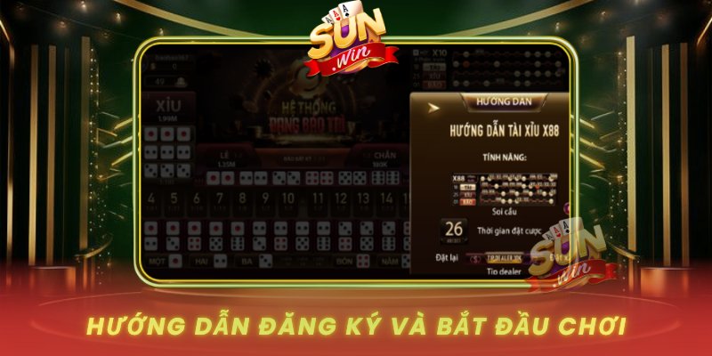 Huong Dan Dang Ky Va Bat Dau Choi