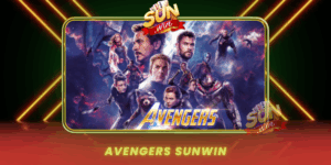 Kham Pha Avengers Slot Sieu Anh Hung Dinh Cao Tai Sunwin