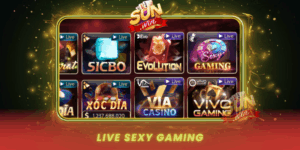 Kham Pha Live Sexy Gaming Dinh Cao Giai Tri Bai Truc Tuyen