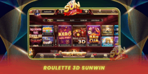 Kham Pha Roulette 3D Vong Quay Doi Van Tai Sunwin