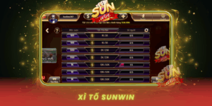 Kham Pha Xi To Tua Game Bai Dinh Cao Tai Cong Game Sunwin