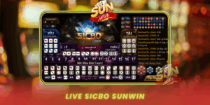 Live Sicbo Sunwin Ban Xuc Xac Truc Tuyen Dang Thu Nhat
