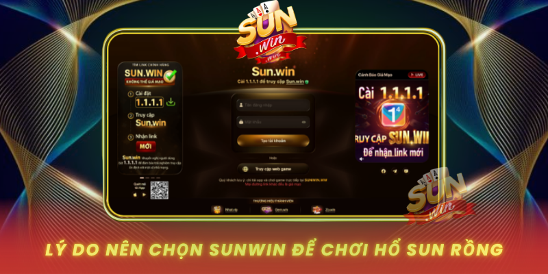 Ly Do Nen Chon Sunwin De Choi Ho Sun Rong