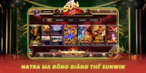 Natra Ma Dong Giang The Huyen Thoai Slot Dinh Cao Sunwin