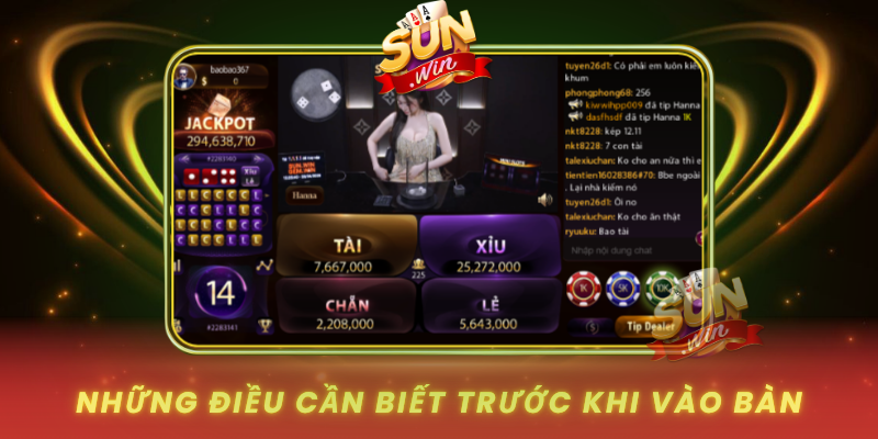 Nhung Dieu Can Biet Truoc Khi Vao Ban