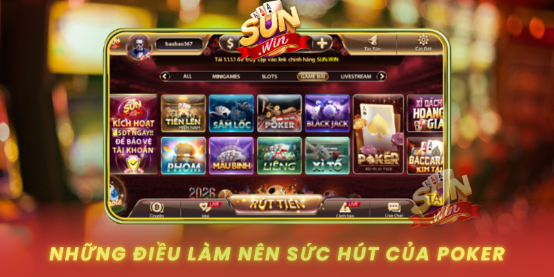 Nhung Dieu Lam Nen Suc Hut Cua Poker