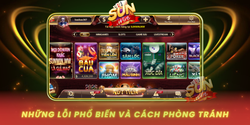 Nhung Loi Pho Bien Va Cach Phong Tranh