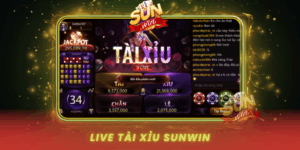 Trai Nghiem Live Tai Xiu San Choi Dinh Cao Tai Sunwin