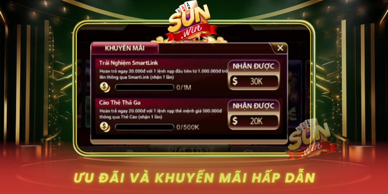 Uu Dai Va Khuyen Mai Hap Dan