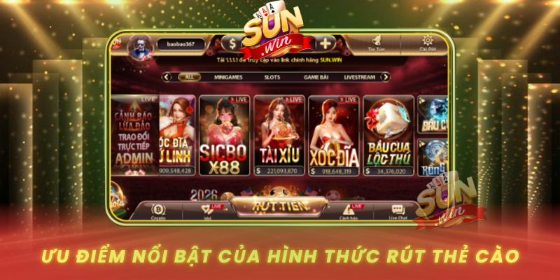 Uu Diem Noi Bat Cua Hinh Thuc Rut The Cao